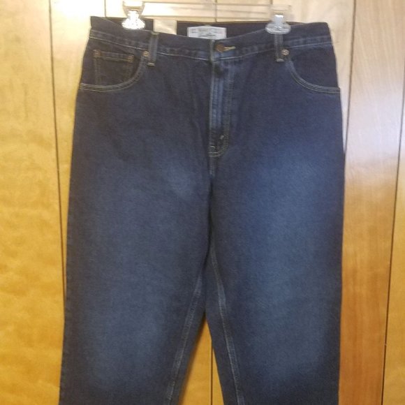 Levi Strauss Signature Jeans Misses sz 16 Short B3 - Picture 1 of 7